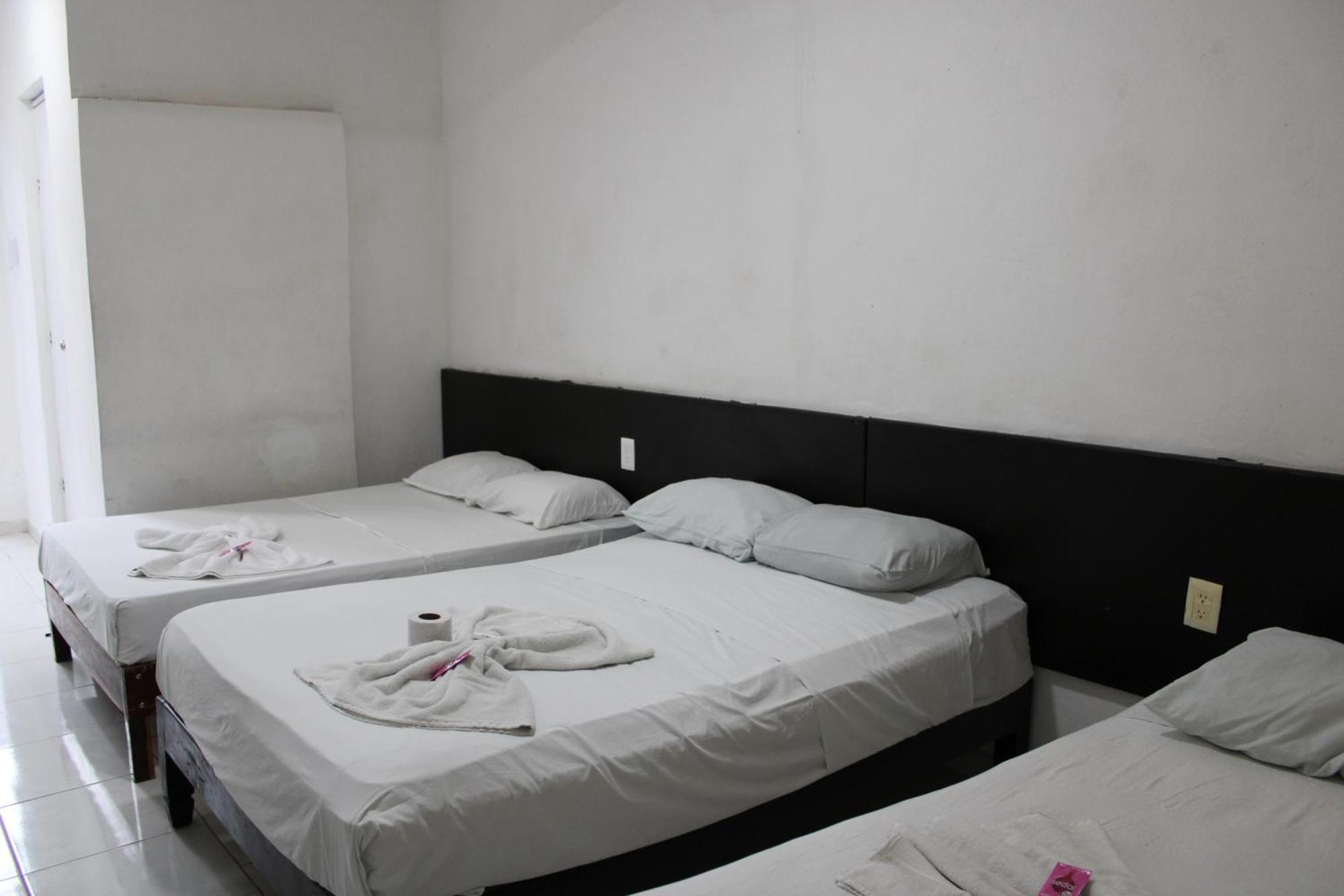צ'טומאל Oyo Hotel Colibri מראה חיצוני תמונה