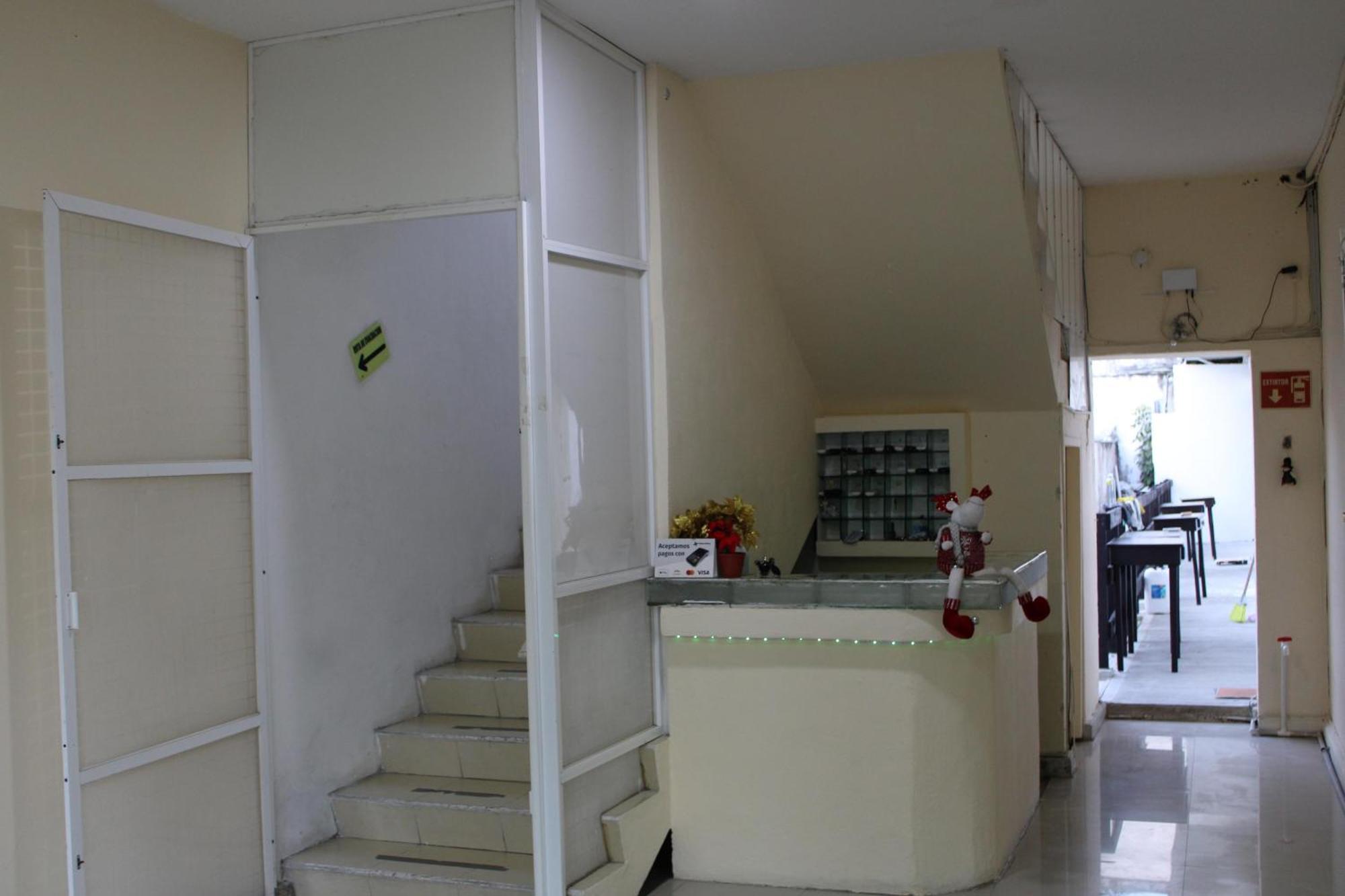 צ'טומאל Oyo Hotel Colibri מראה חיצוני תמונה