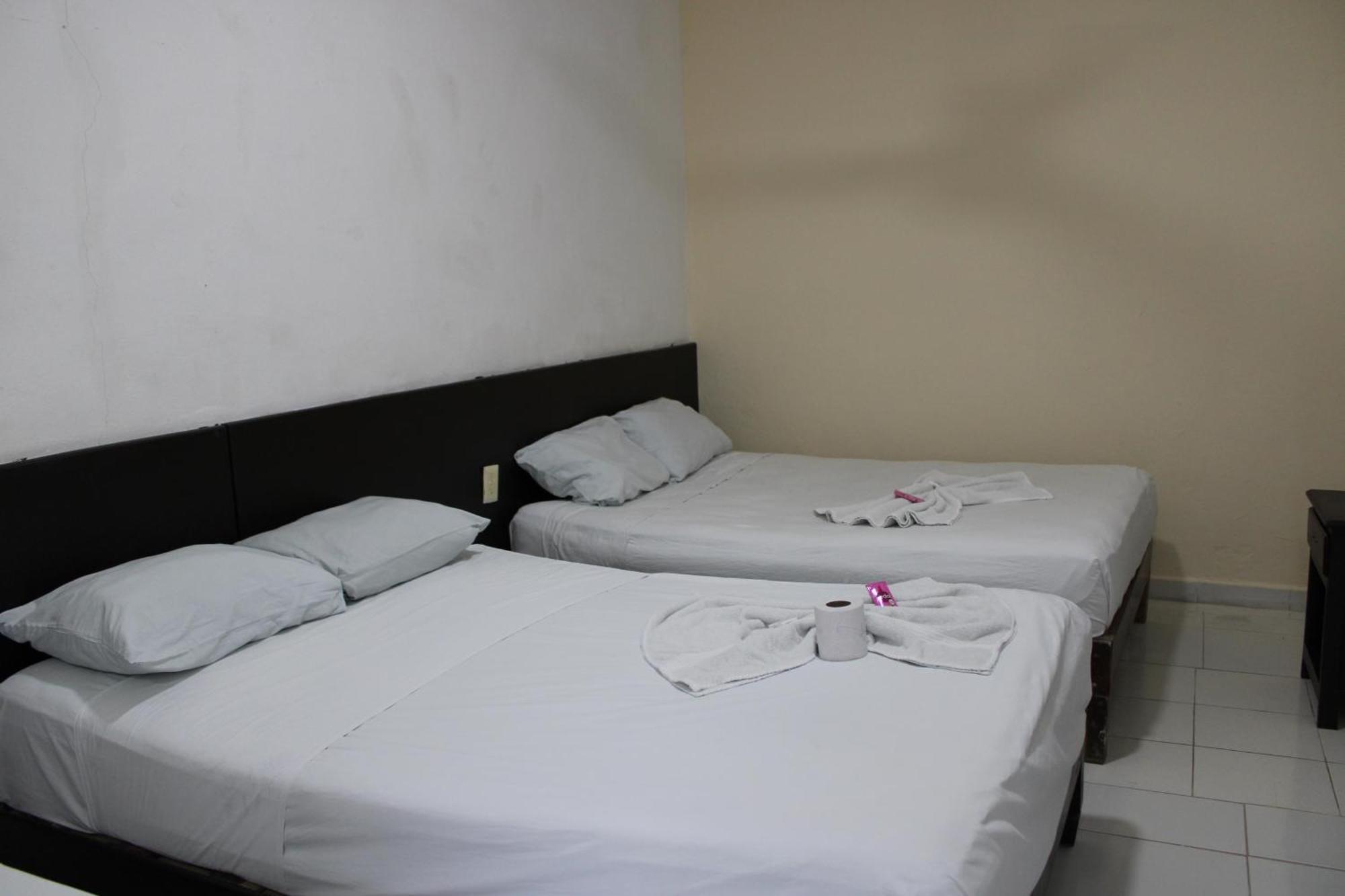 צ'טומאל Oyo Hotel Colibri מראה חיצוני תמונה
