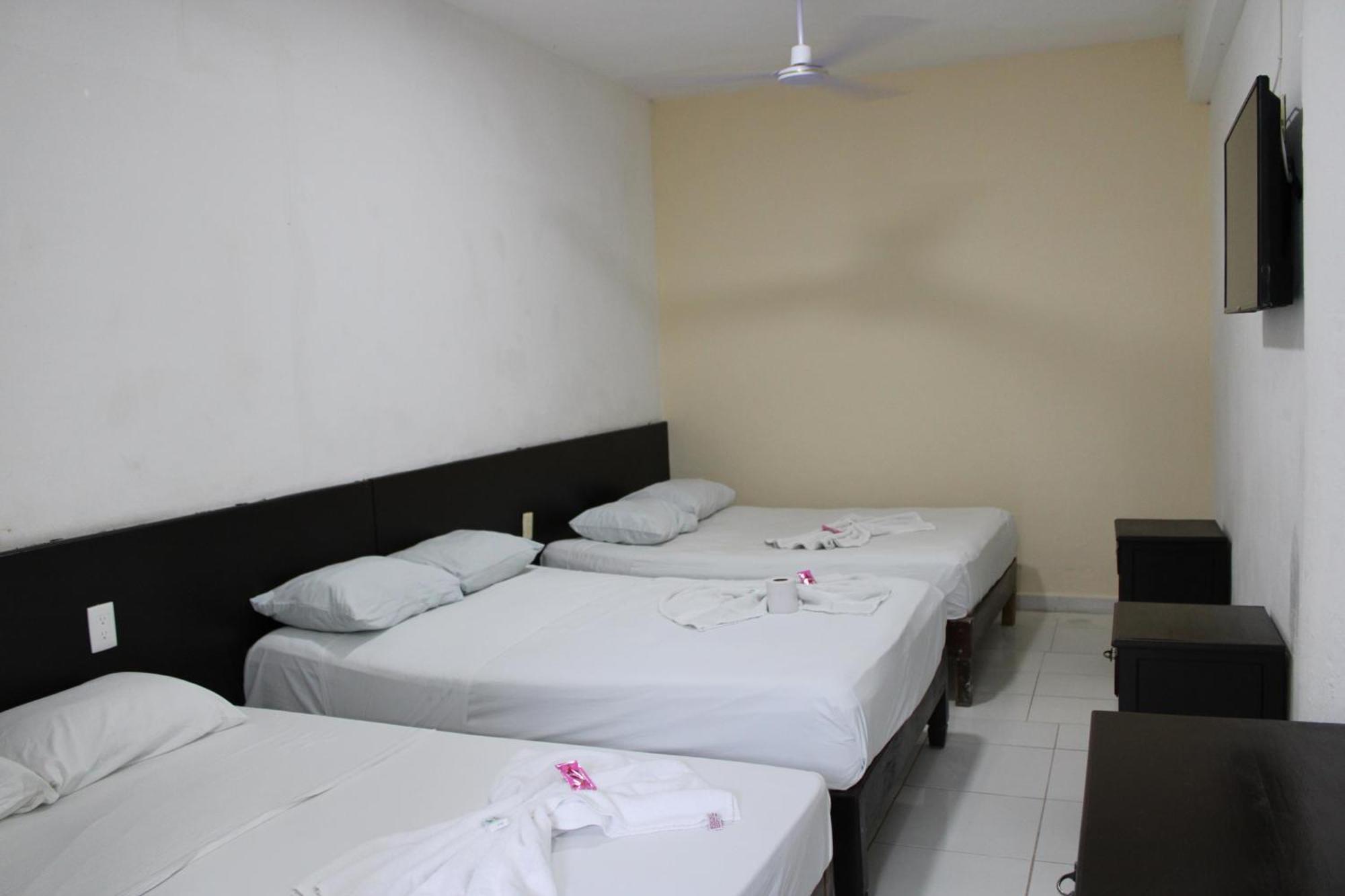 צ'טומאל Oyo Hotel Colibri מראה חיצוני תמונה