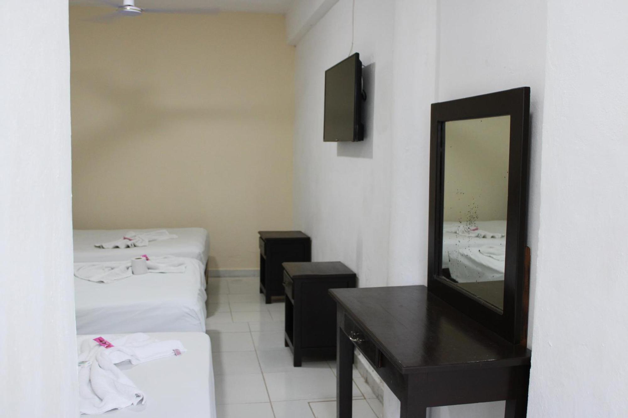 צ'טומאל Oyo Hotel Colibri מראה חיצוני תמונה