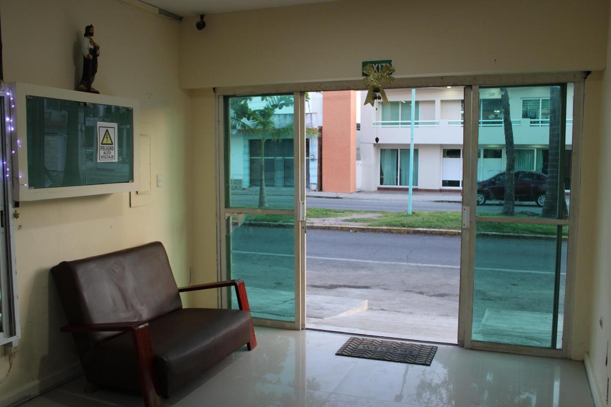 צ'טומאל Oyo Hotel Colibri מראה חיצוני תמונה