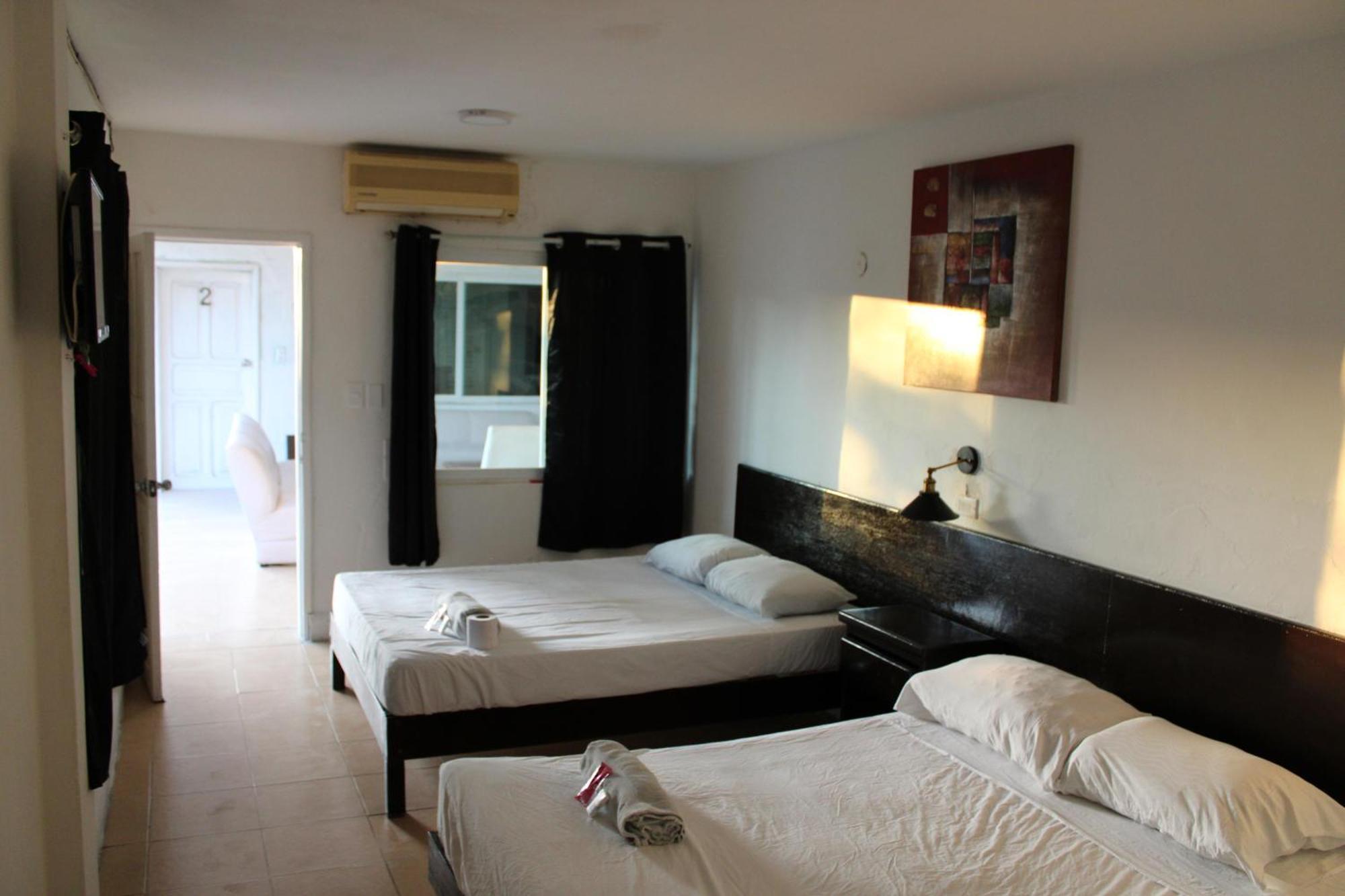 צ'טומאל Oyo Hotel Colibri מראה חיצוני תמונה